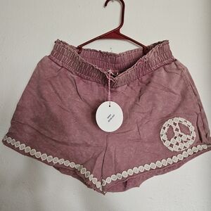 Umgee Peace Shorts